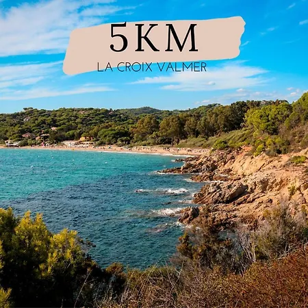 Flight B112 Διαμέρισμα Cavalaire-sur-Mer